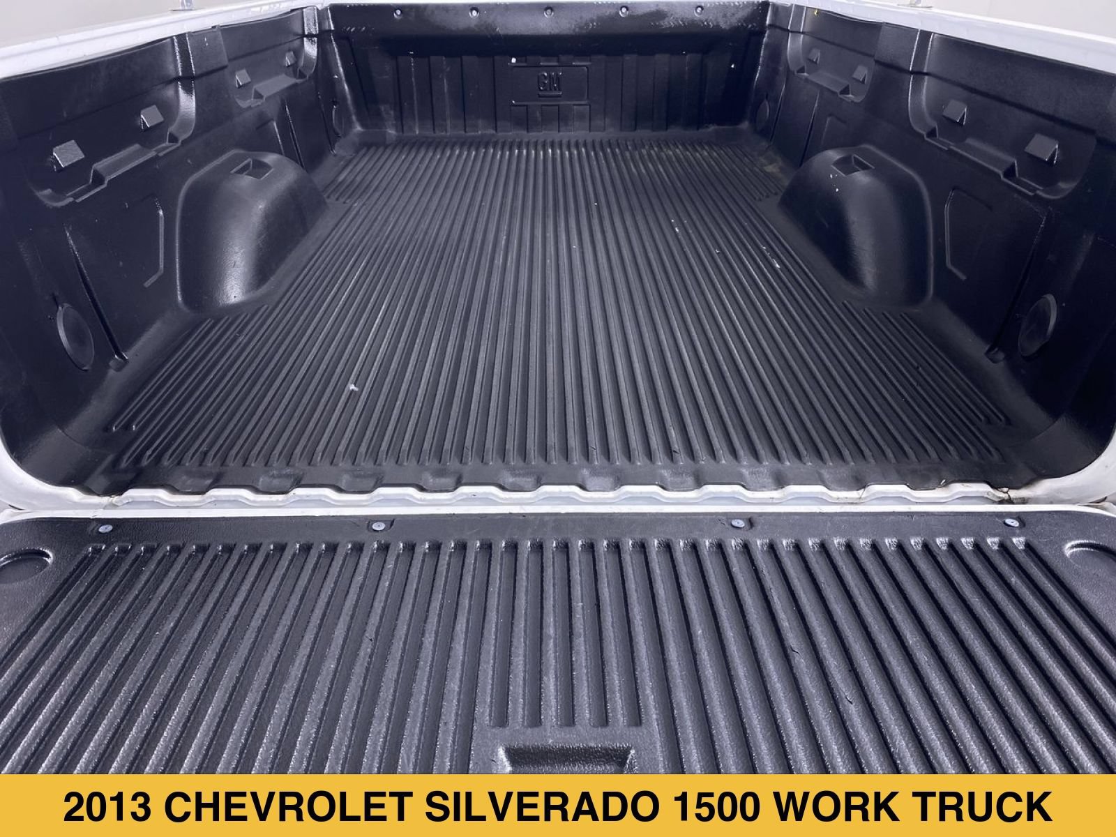 Certified 2013 Chevrolet Silverado 1500 W/T RWD image 11