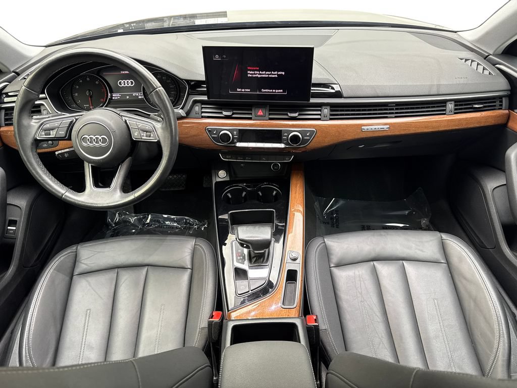 Used 2021 Audi A4 2.0T Premium w/ Convenience Package AWD/4WD image 51