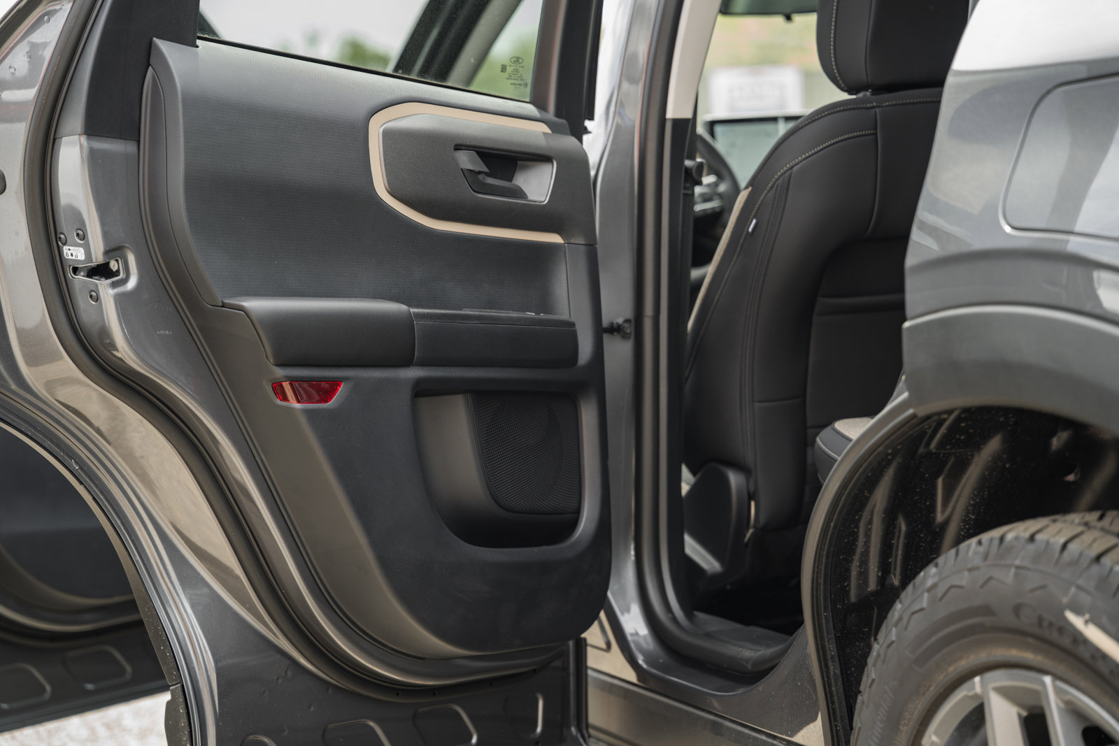 New 2026 Ford Bronco Sport Big Bend AWD/4WD image 37