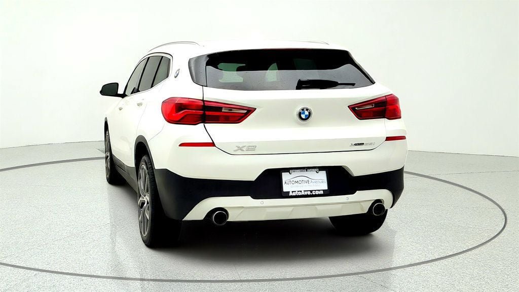 Used 2020 BMW X2 xDrive28i w/ Convenience Package AWD/4WD image 6