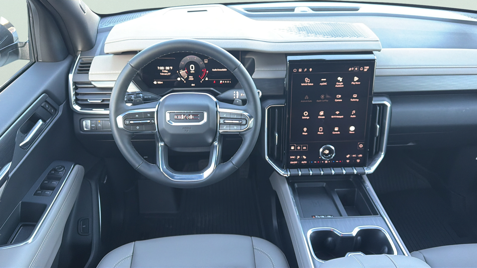 New 2026 GMC Acadia Elevation w/ Elevation Premium Package FWD image 16