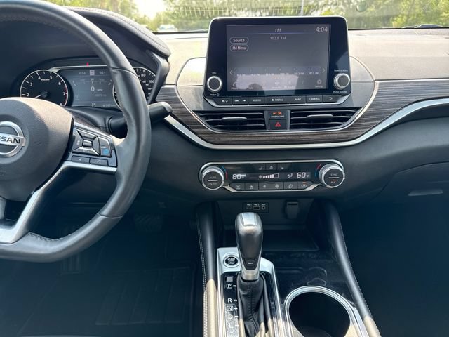 Certified 2022 Nissan Altima 2.5 SL FWD image 19