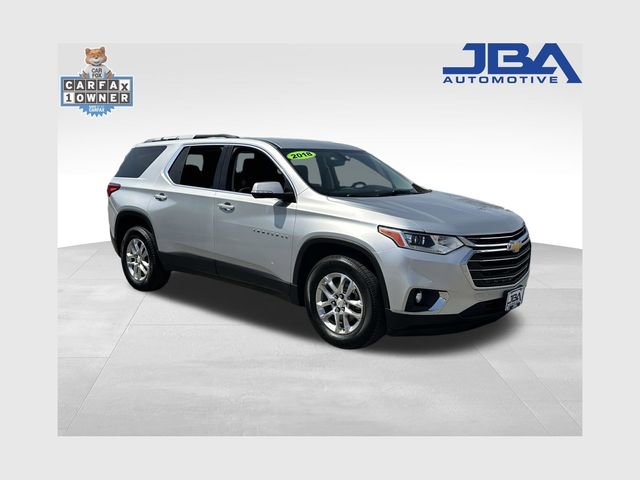 Used 2018 Chevrolet Traverse LT