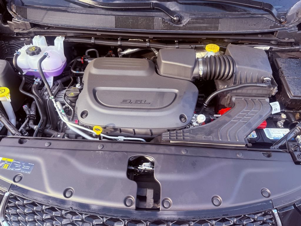 New 2026 Chrysler Pacifica Select FWD image 23