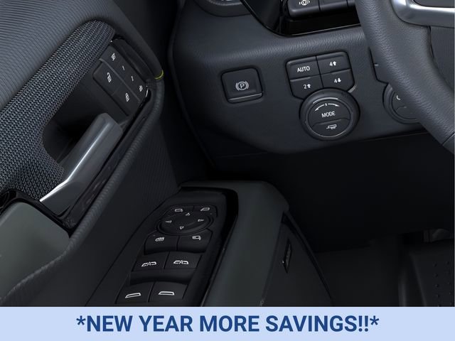 New 2025 Chevrolet Silverado 1500 ZR2 w/ Technology Package image 22