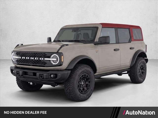 Used 2026 Ford Bronco Badlands