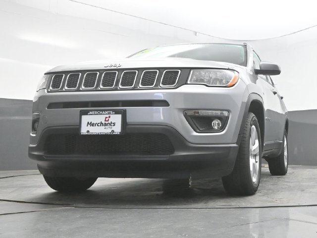 Used 2021 Jeep Compass Latitude w/ Convenience Group AWD/4WD image 33