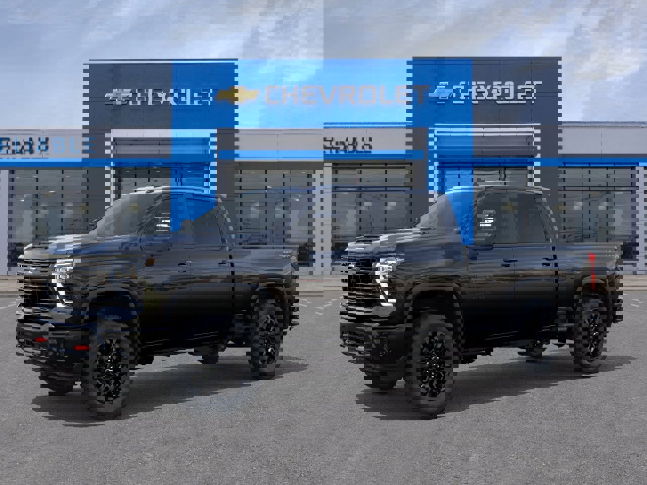 New 2026 Chevrolet Silverado 2500 LT w/ Trail Boss Package video 2