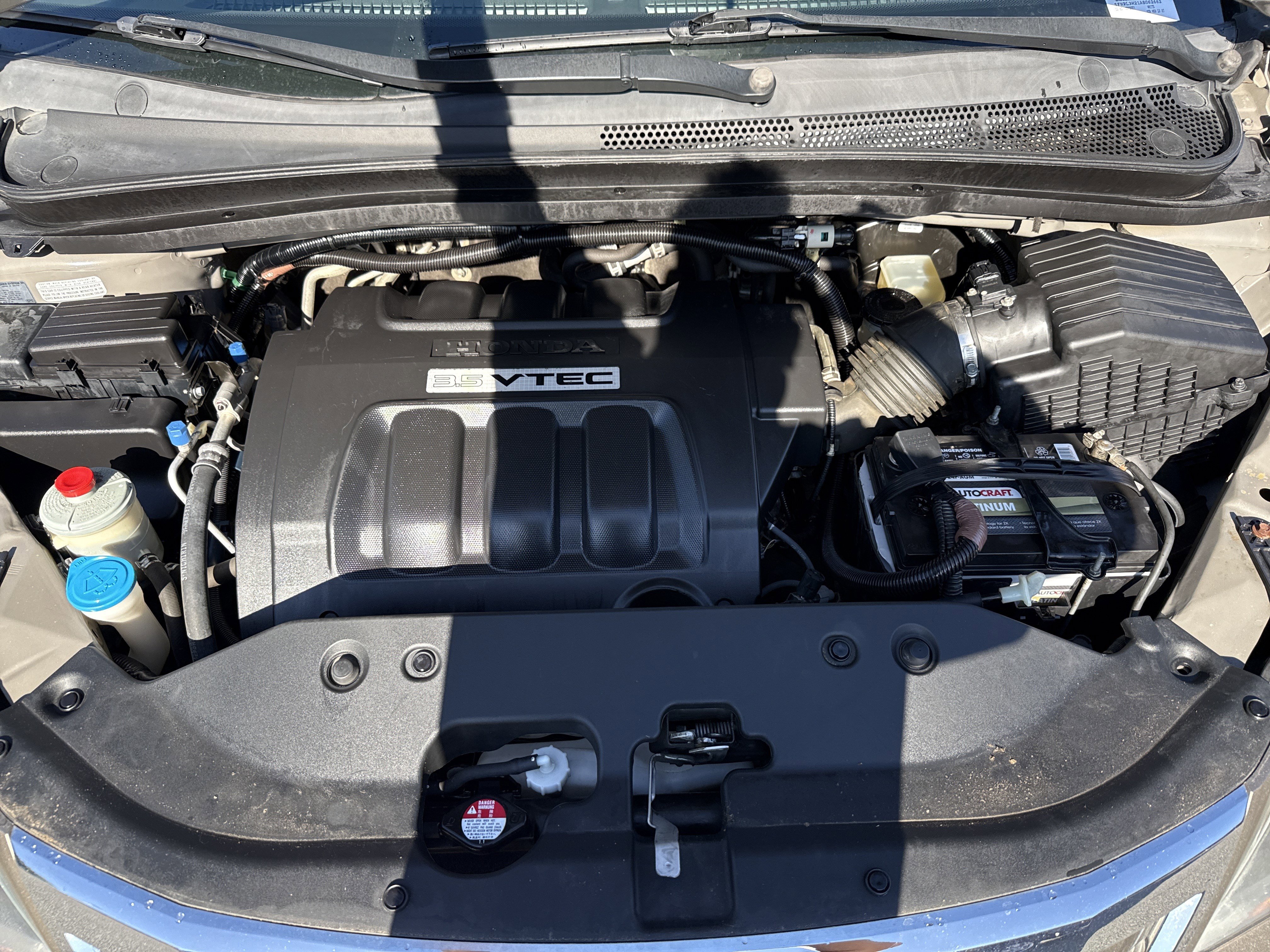 Used 2010 Honda Odyssey LX image 34