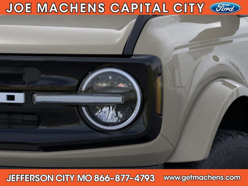 New 2025 Ford Bronco Outer Banks image 21