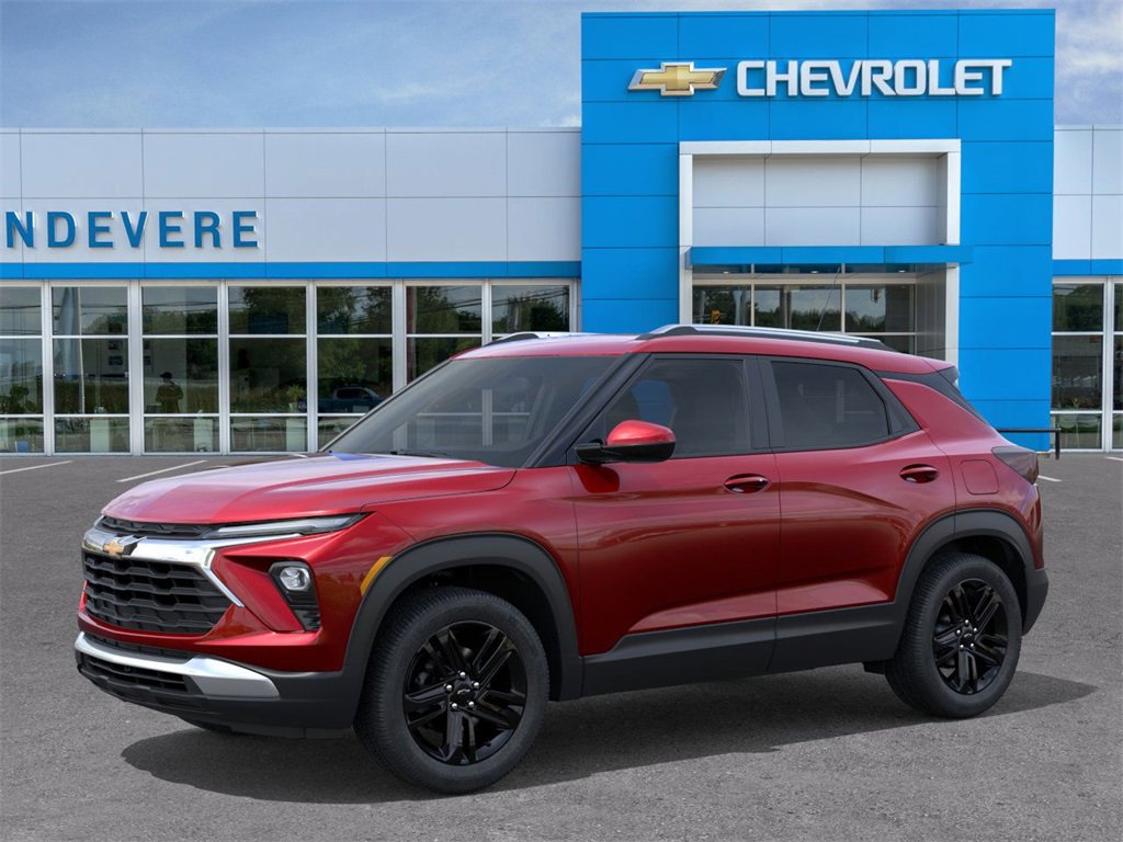 New 2026 Chevrolet TrailBlazer LT w/ Midnight Edition image 2