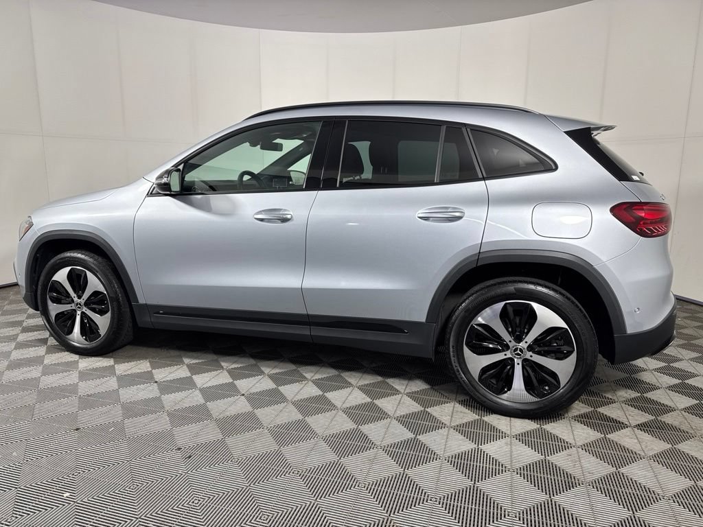 Certified 2026 Mercedes-Benz GLA 250 4MATIC image 3