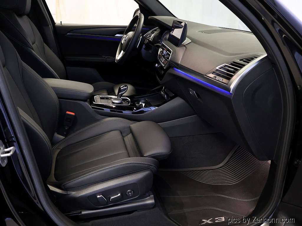 Certified 2024 BMW X3 xDrive30i w/ Premium Package image 35