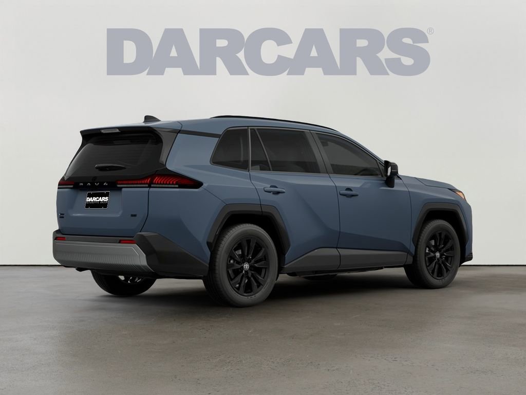 New 2026 Toyota RAV4 SE AWD/4WD image 14