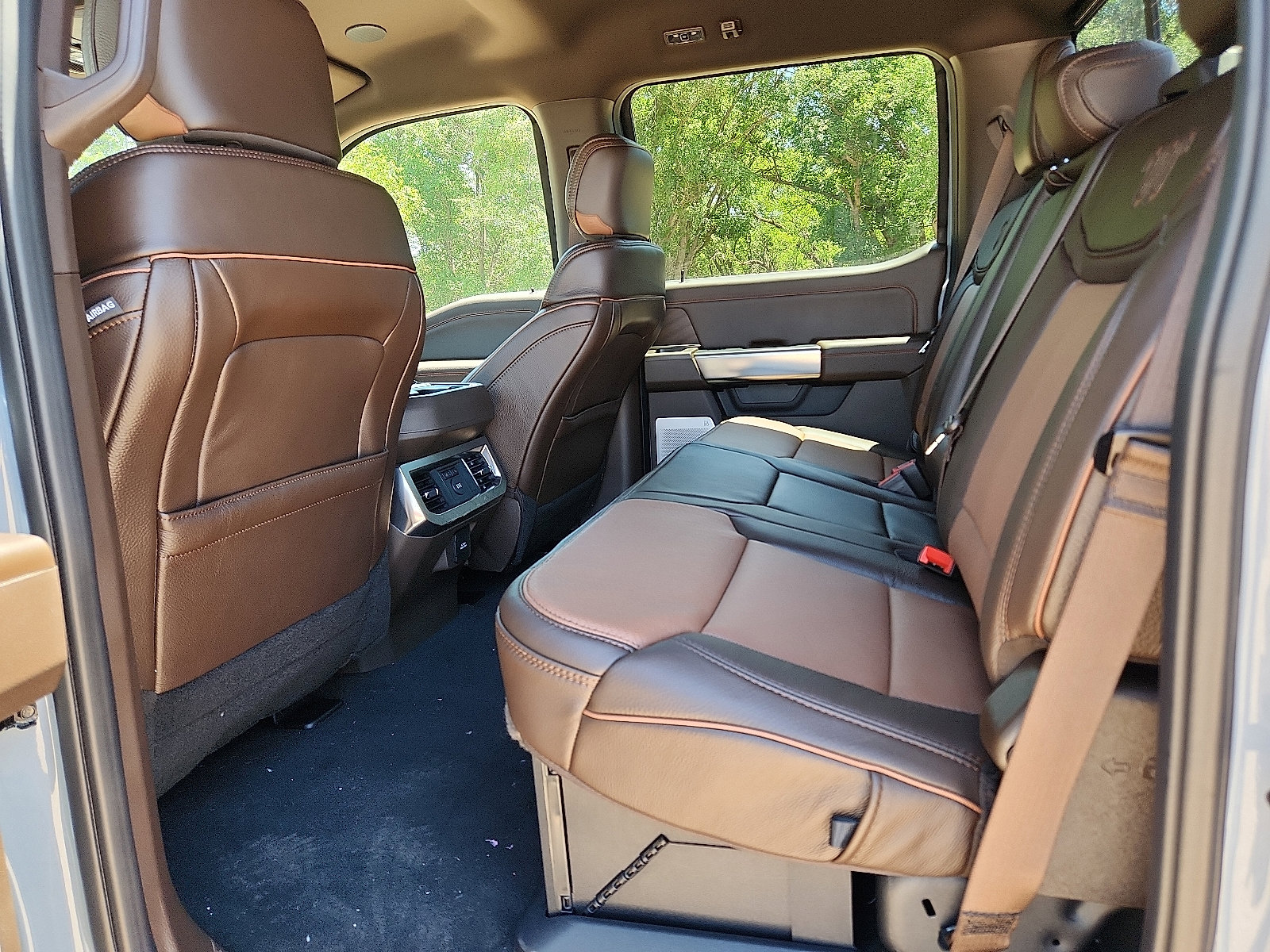 New 2026 Ford F350 King Ranch w/ Chrome Package AWD/4WD image 8