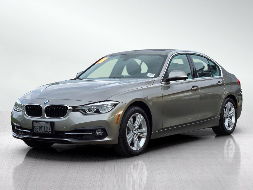Used 2018 BMW 330i Sedan RWD image 8