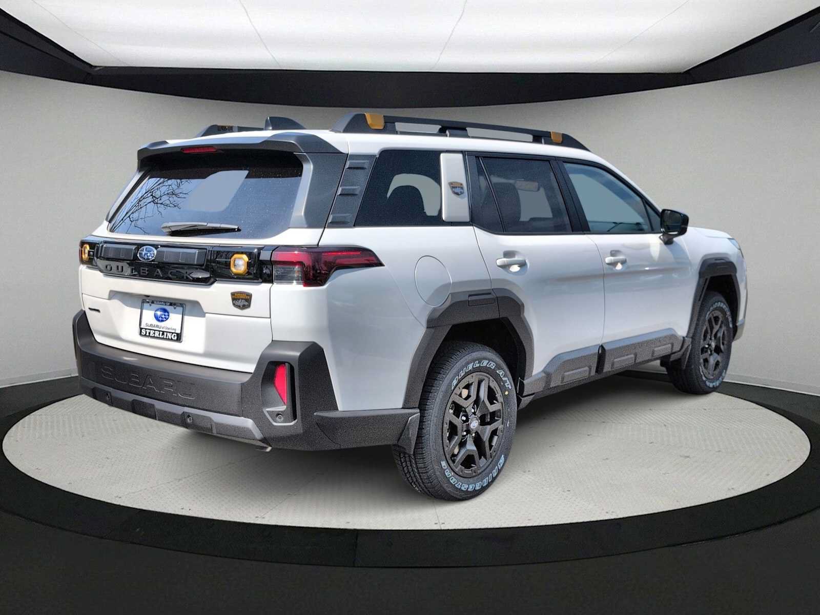 New 2026 Subaru Outback Wilderness AWD/4WD image 8