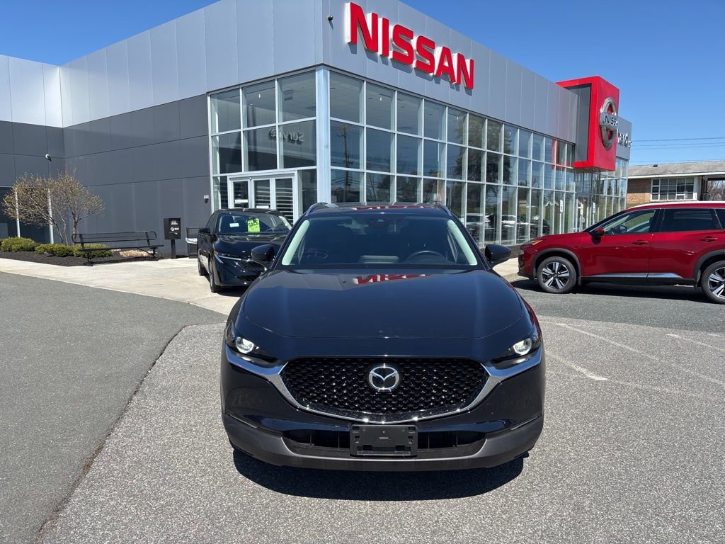 Used 2023 MAZDA CX-30 AWD 2.5 S w/ Preferred Package image 2