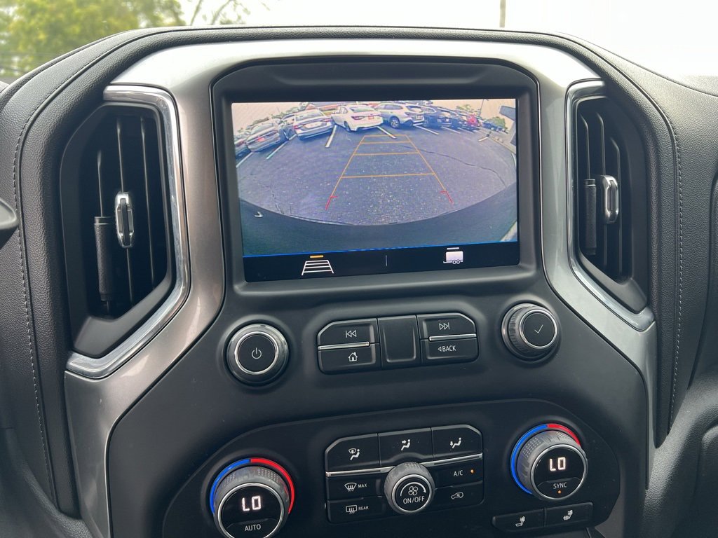 Used 2020 Chevrolet Silverado 1500 LT Trail Boss w/ Convenience Package image 19