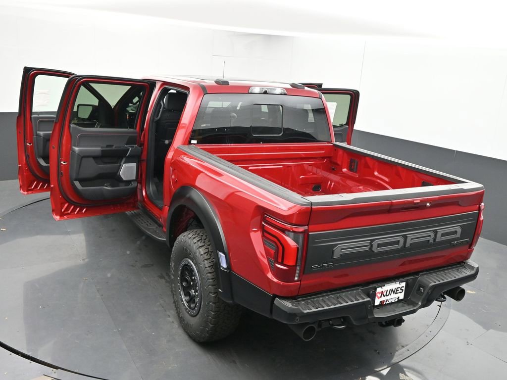 New 2025 Ford F150 Raptor image 63