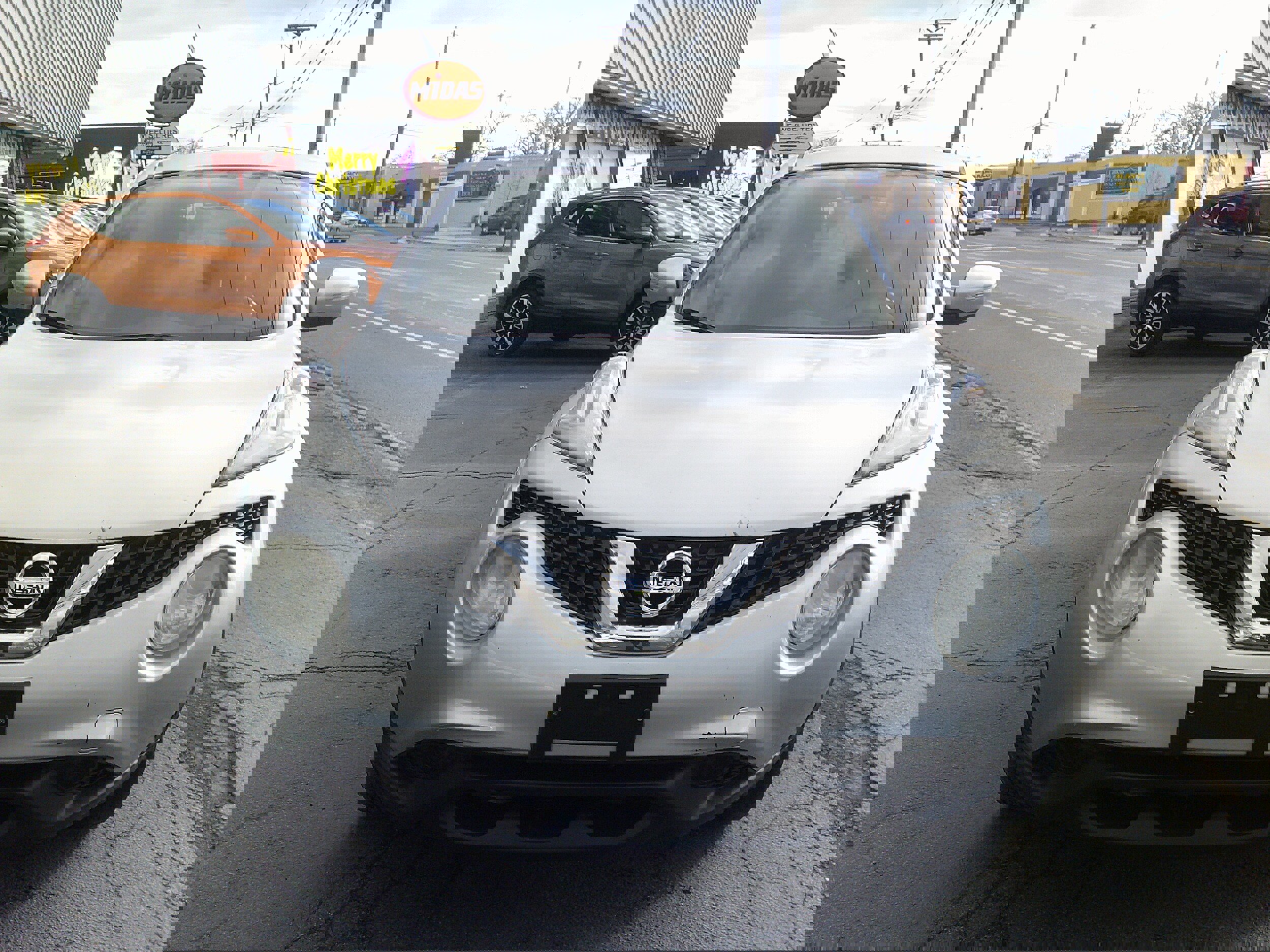 Used 2017 Nissan Juke SV image 9