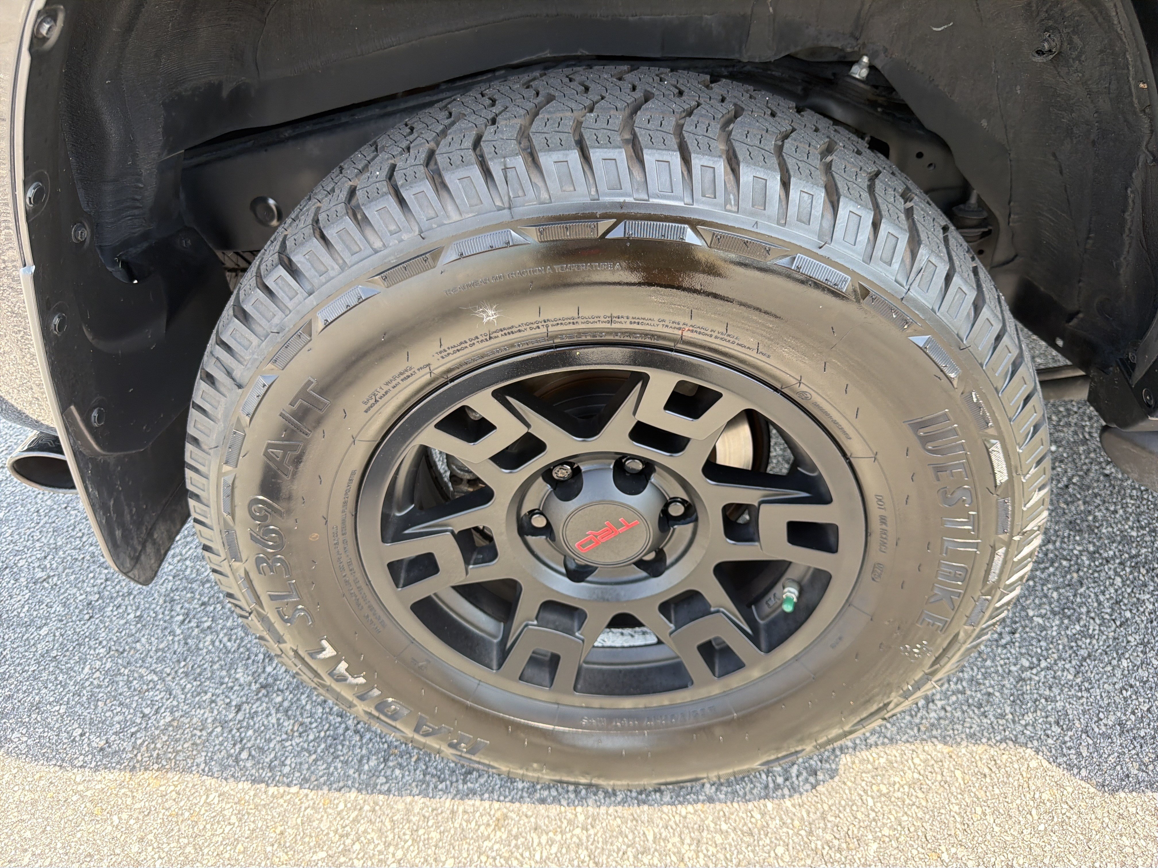 Certified 2024 Toyota 4Runner TRD Pro AWD/4WD image 28