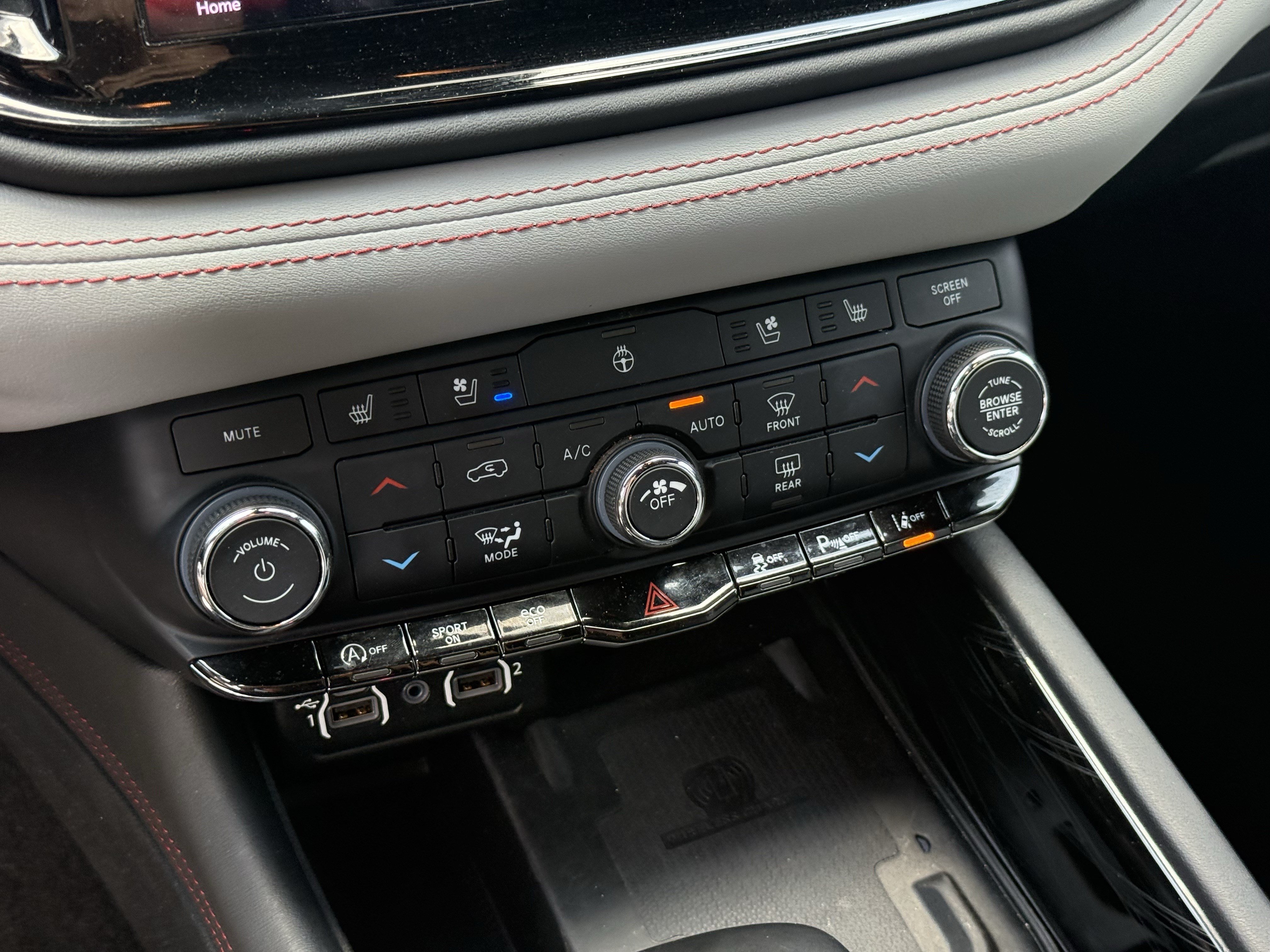 Used 2023 Dodge Durango Citadel AWD/4WD image 24