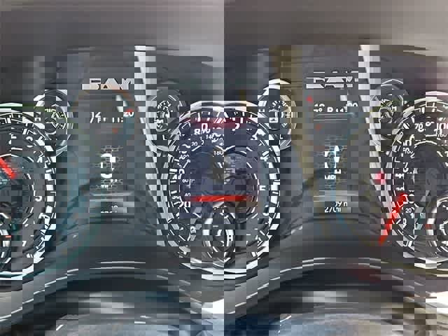 Used 2025 RAM 1500 Big Horn image 30