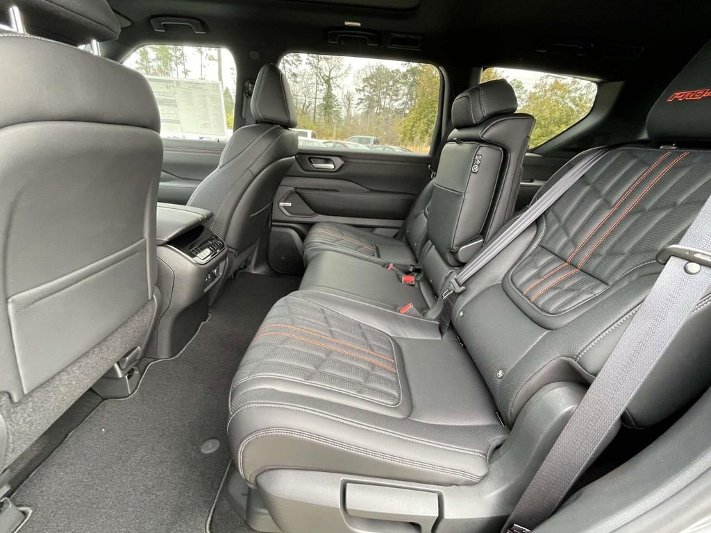 New 2026 Nissan Armada PRO-4X image 12