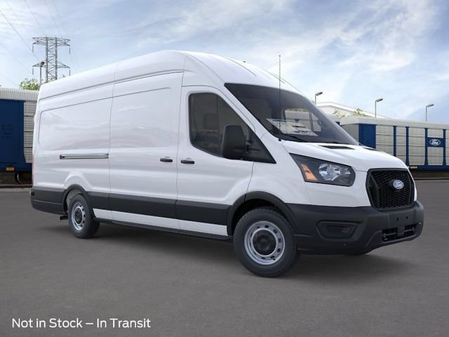 New 2026 Ford Transit 350 148 High Roof Extended w/ Load Area Protection Package RWD image 7