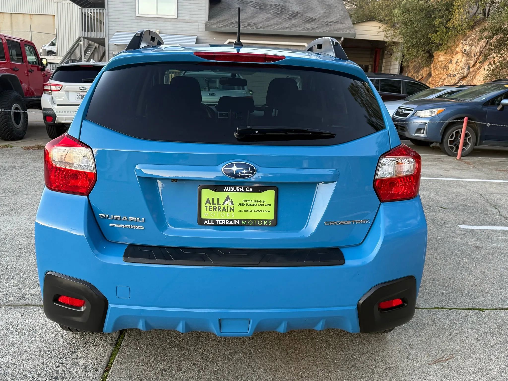Used 2017 Subaru Crosstrek 2.0i Premium image 6
