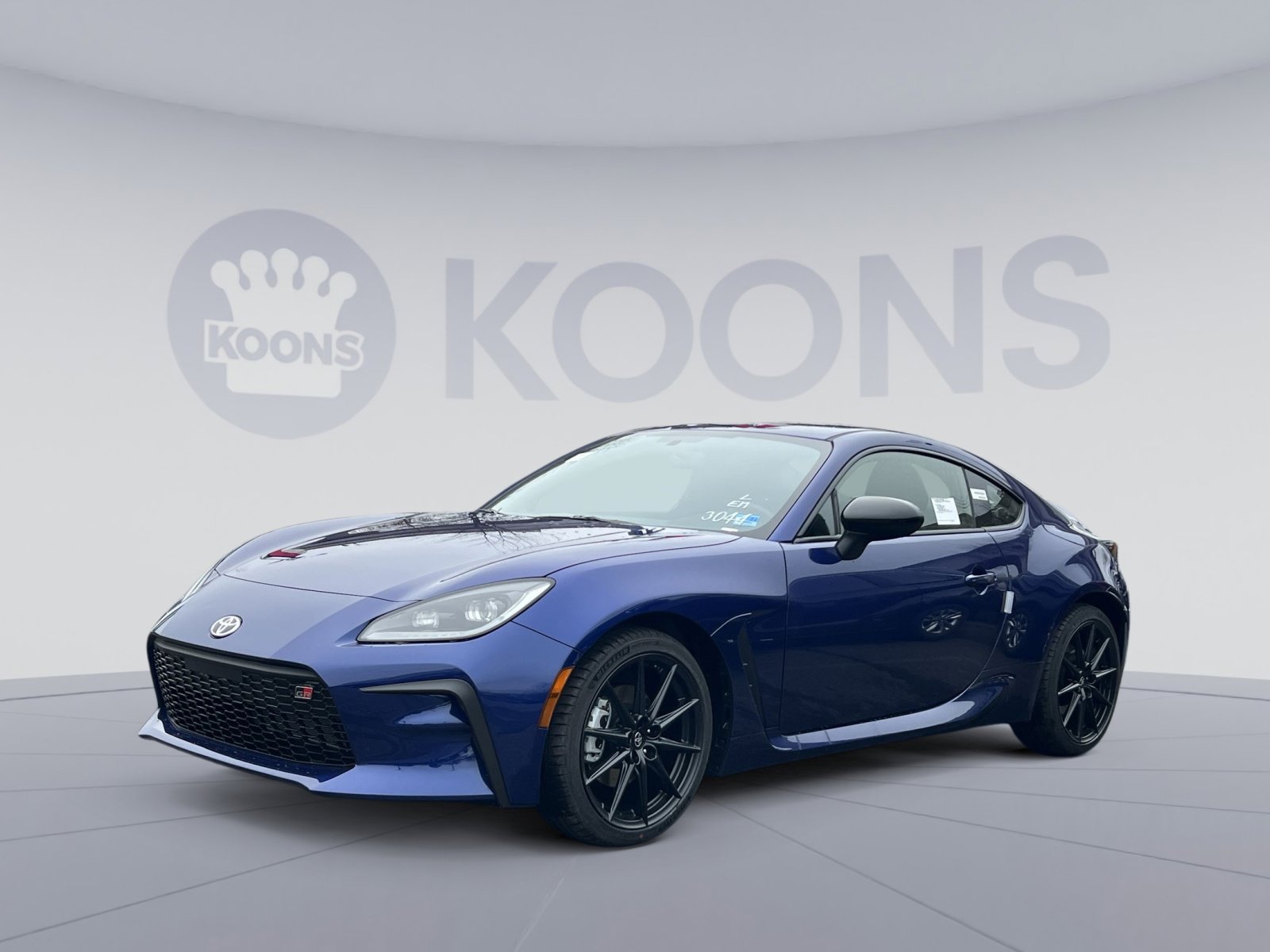 New 2026 Toyota GR86 Premium