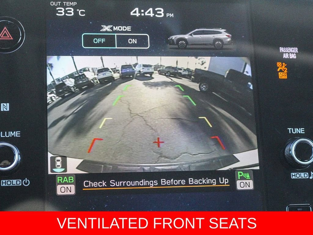 Used 2023 Subaru Outback Touring AWD/4WD image 23