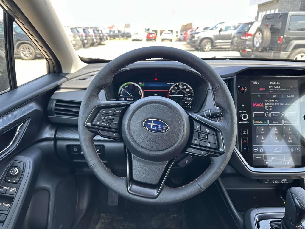 New 2026 Subaru Crosstrek 2.5i Limited image 10