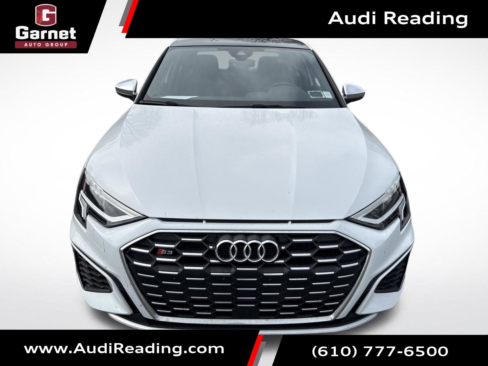 Used 2023 Audi S3 Premium Plus w/ Premium Plus Package image 8