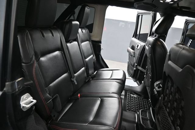 Used 2020 Jeep Wrangler Unlimited Rubicon AWD/4WD image 10