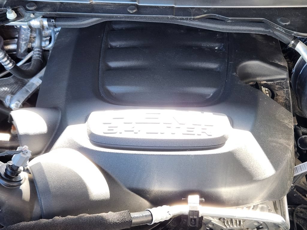 Used 2025 RAM 2500 Big Horn AWD/4WD image 15