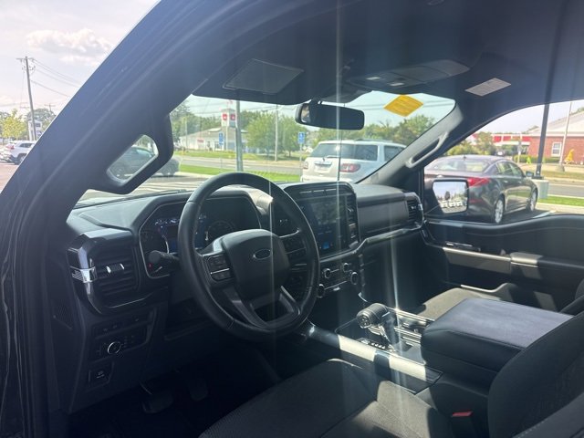 Used 2022 Ford F150 XLT w/ Equipment Group 302A High image 9