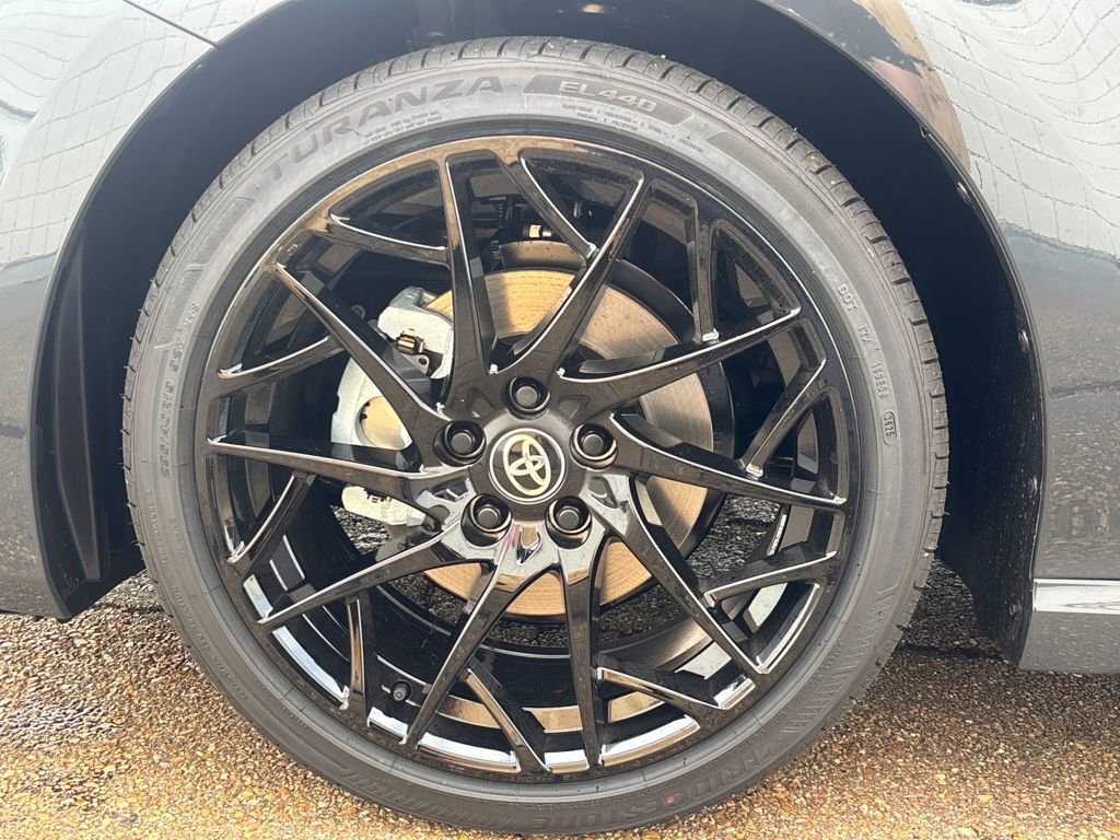 New 2026 Toyota Camry XSE image 26