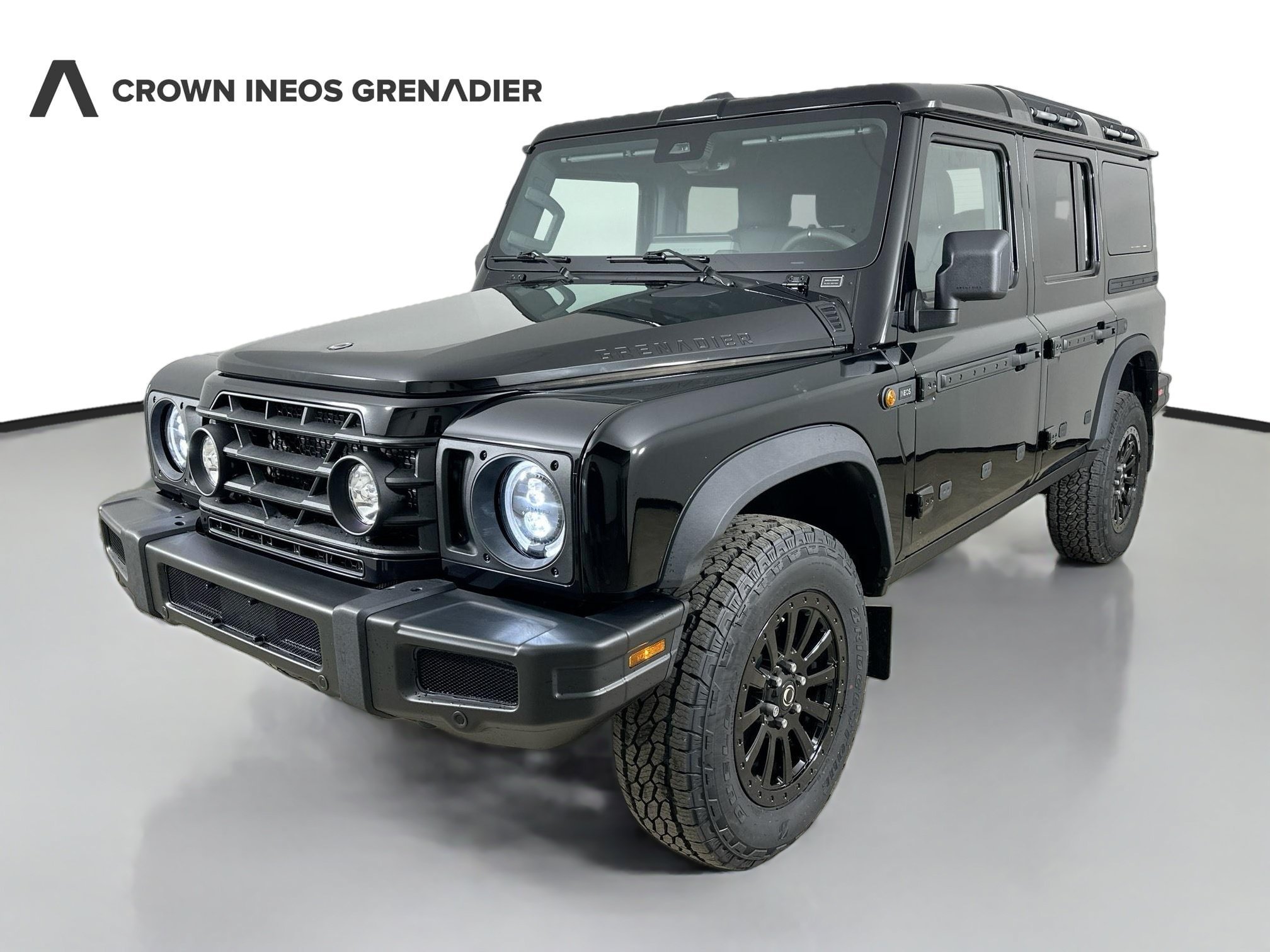 New 2026 INEOS Grenadier Station Wagon AWD/4WD image 1