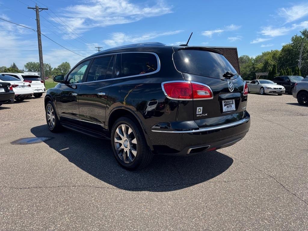 Used 2016 Buick Enclave Premium w/ Experience Buick Package AWD/4WD image 7