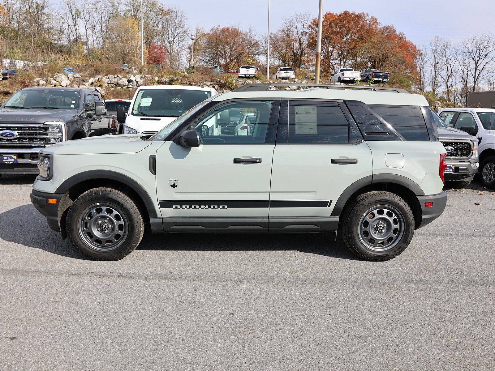Certified 2024 Ford Bronco Sport Big Bend image 4