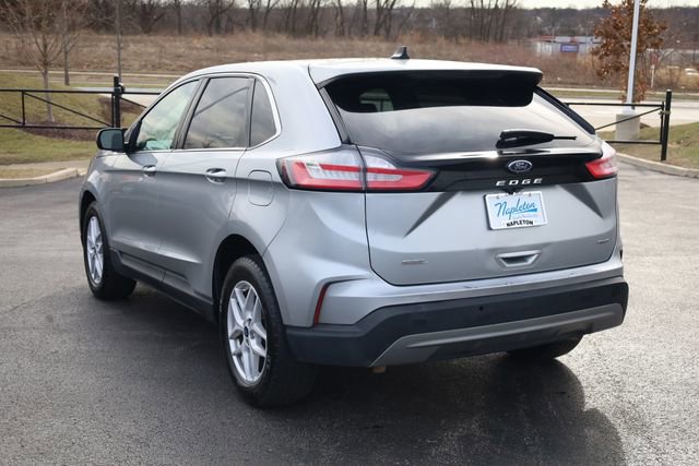 Used 2022 Ford Edge SEL image 7