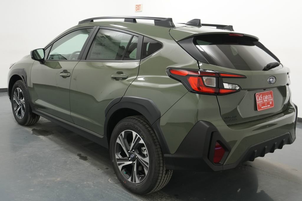 New 2026 Subaru Crosstrek 2.0i Premium AWD/4WD image 5