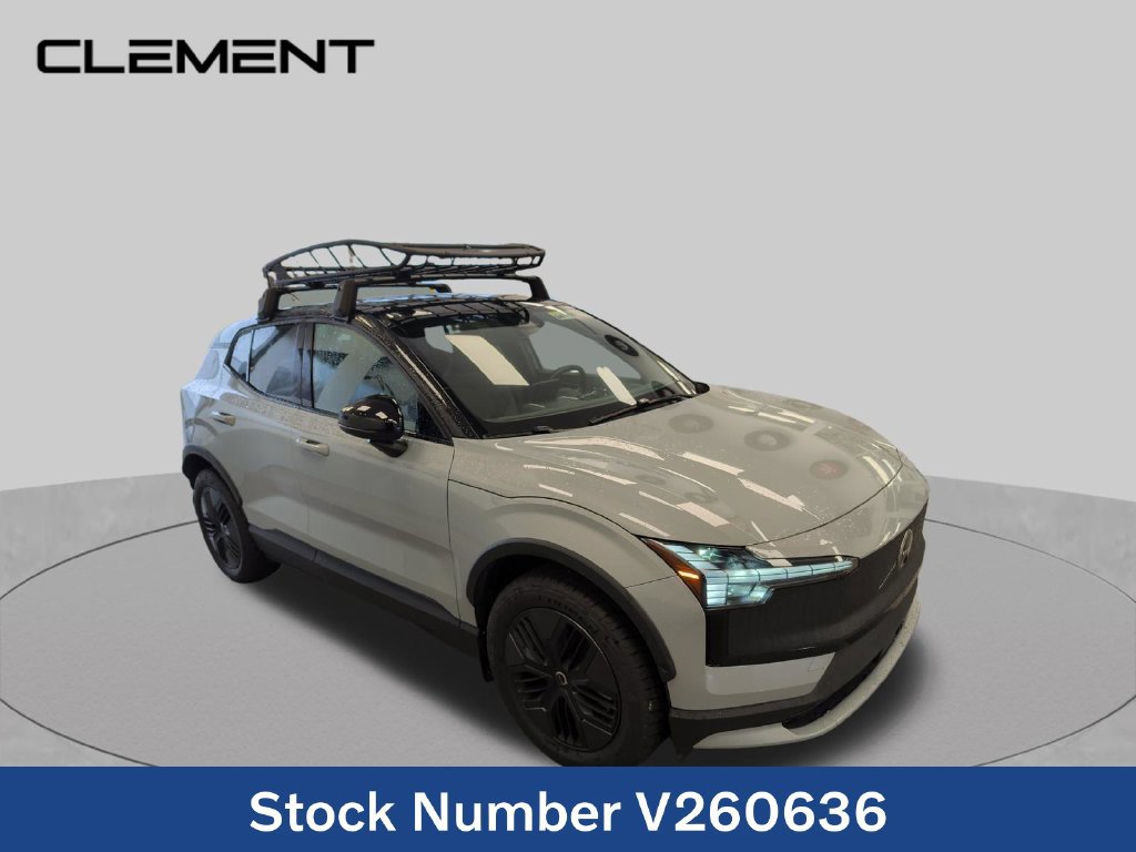 New 2026 Volvo EX30 Cross Country Ultra w/ Protection Package Premier AWD/4WD image 8