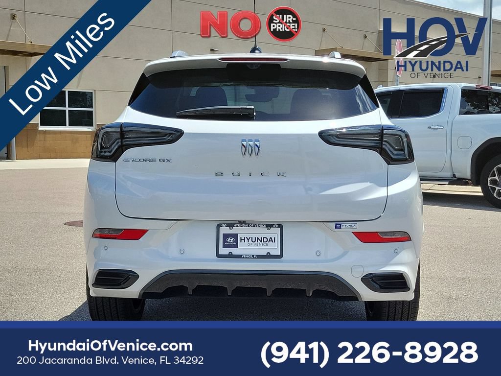 Used 2026 Buick Encore GX Avenir w/ Avenir Technology Package FWD image 7