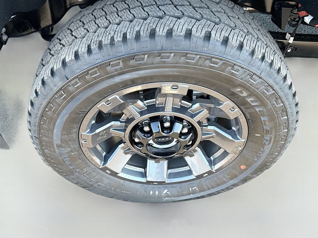 New 2026 Ford F350 XL w/ STX Appearance Package AWD/4WD image 16