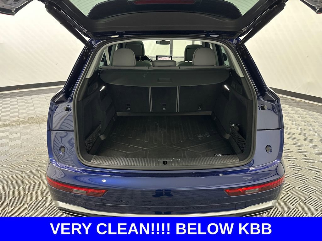 Used 2023 Audi Q5 2.0T Premium Plus w/ Premium Plus Package image 20