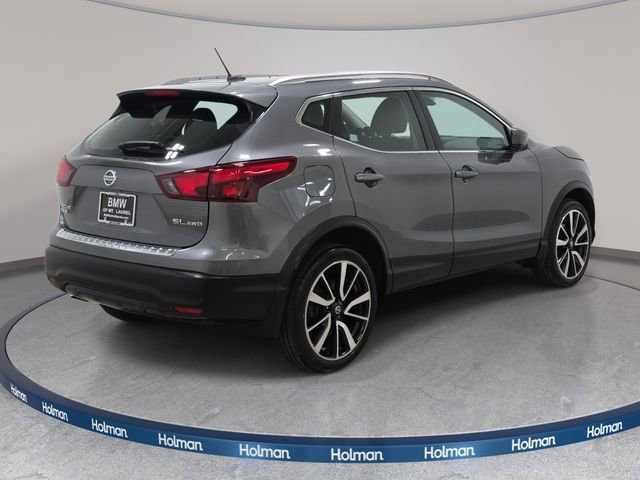 Used 2019 Nissan Rogue Sport SL w/ Premium Package image 6