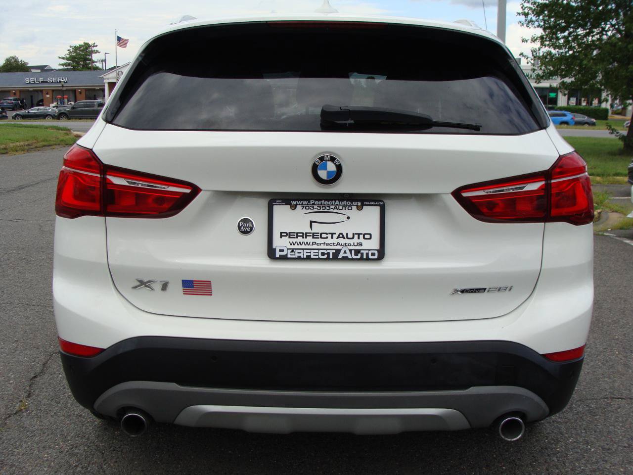 Used 2019 BMW X1 xDrive28i AWD/4WD image 5